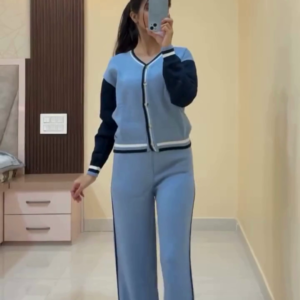 Womens Co-Ords Set| Top & Bottom Set| Bottom Wear| Sport Wear