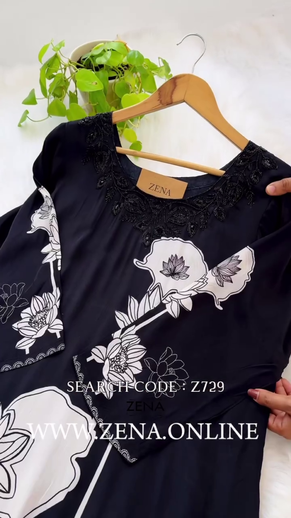 Elegant & Premium: The Perfect 3-Piece Set for Every Occasion! 💜 - Image 2