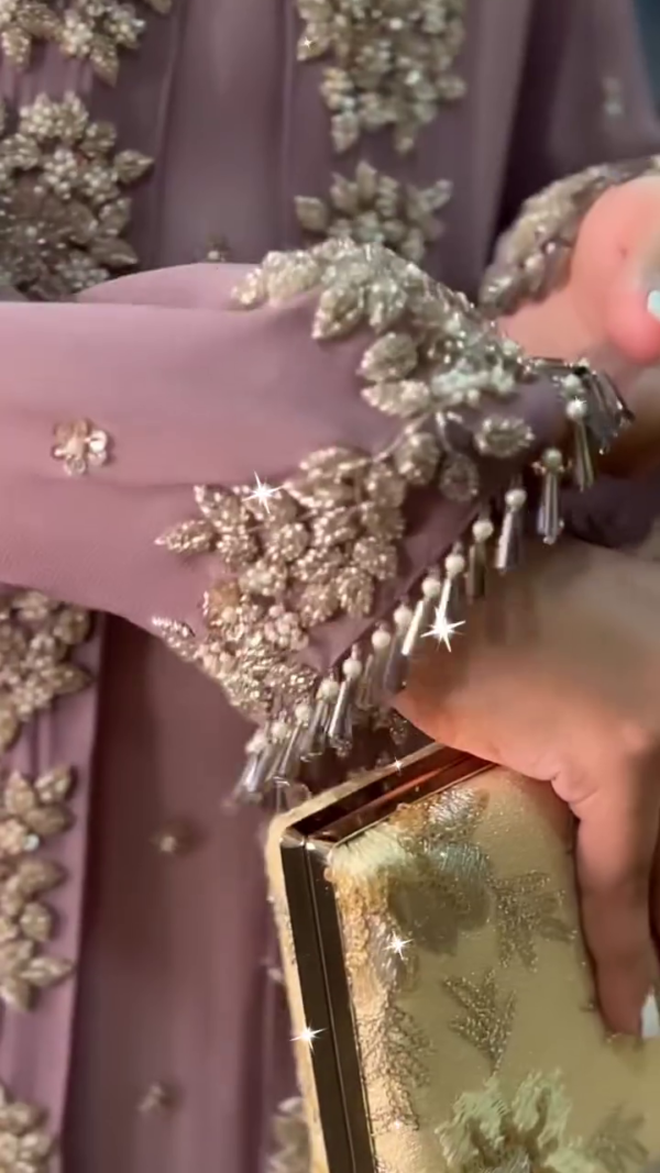 Effortless Elegance For Every Celebration! 💜 - Image 5